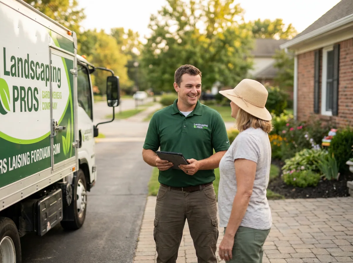 Landscaping Harmony, RI FAQs